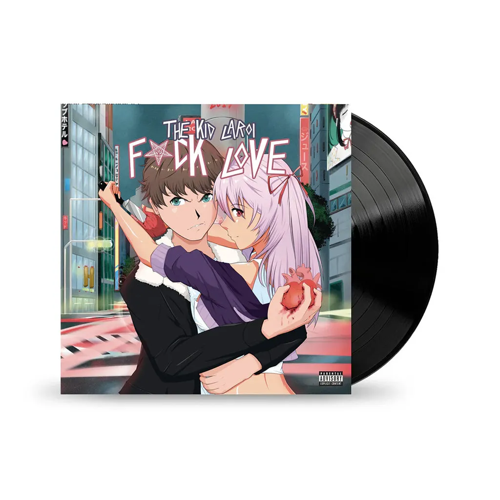 F*CK LOVE - The Kid Laroi (Vinyl) (AE)