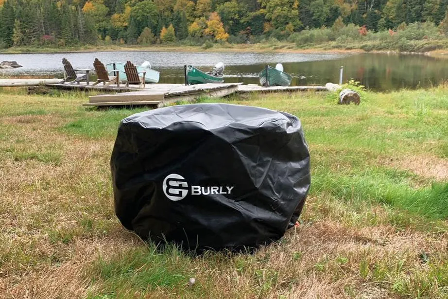 Fire Pit Cover