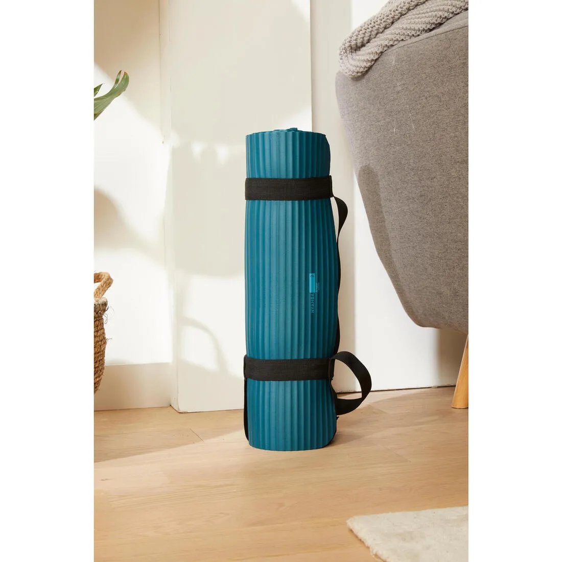 Fitness Adjustable Universal Mat Strap