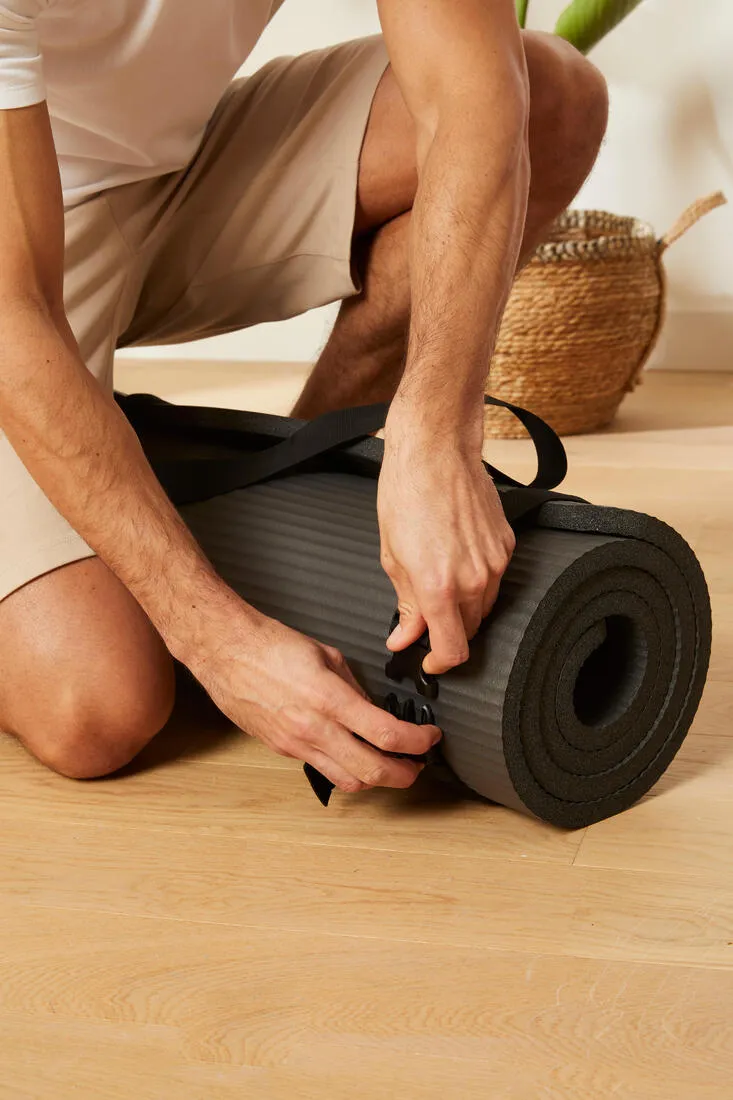 Fitness Adjustable Universal Mat Strap