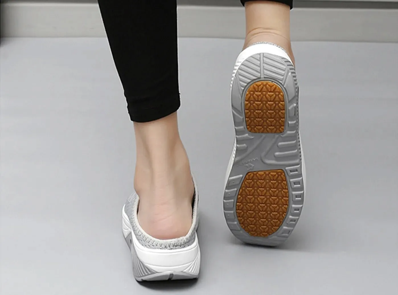 FitVille Women's Summer Knit Sandals V3