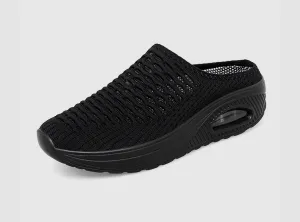 FitVille Women's Summer Knit Sandals V3
