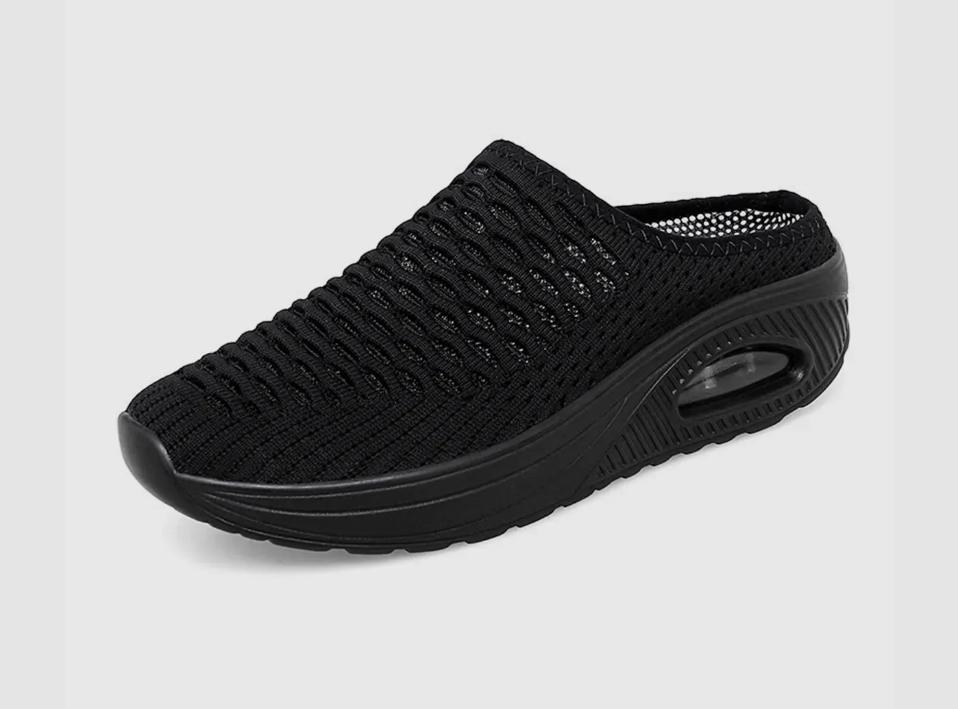 FitVille Women's Summer Knit Sandals V3