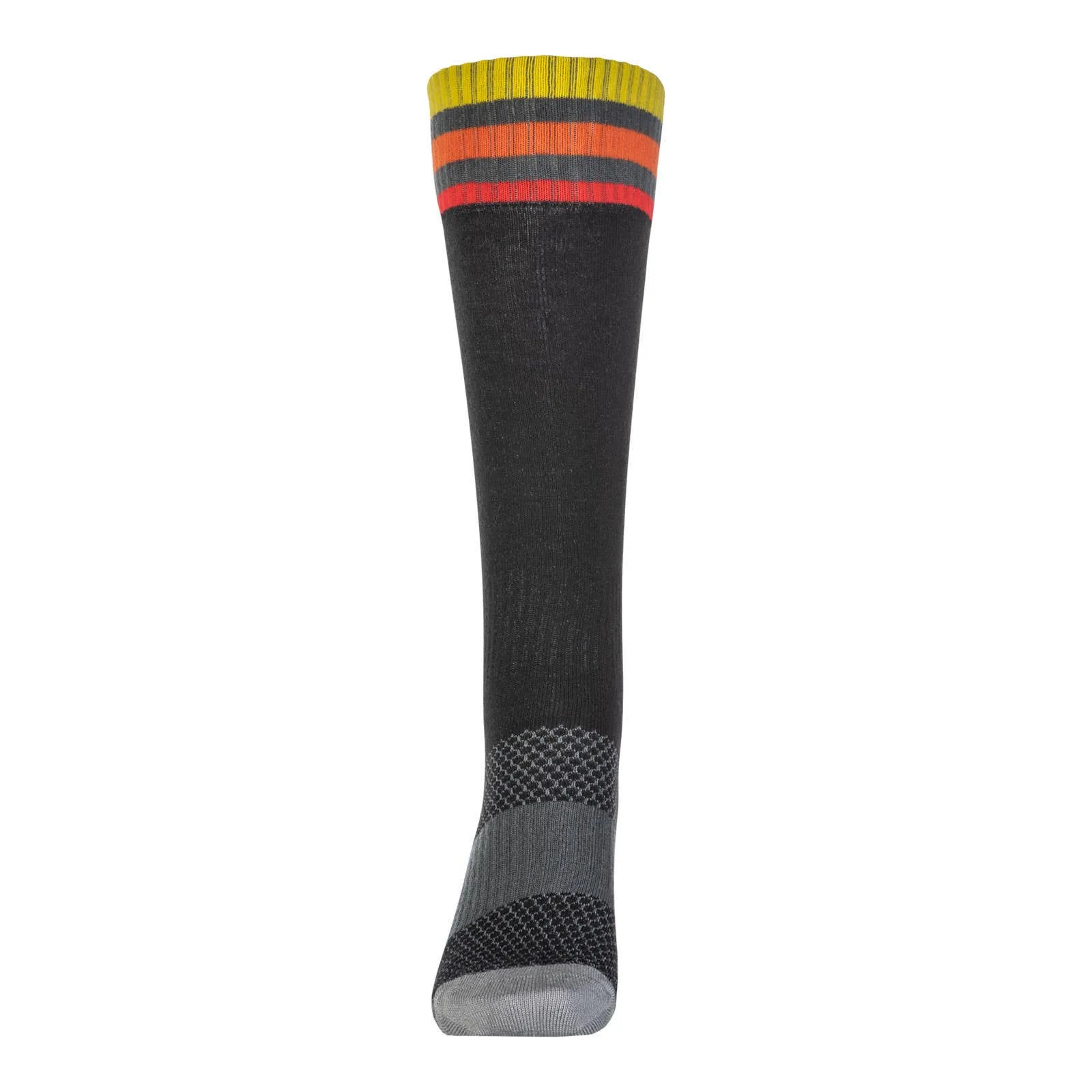 Fly Racing 2024 MX Thin Socks - Black