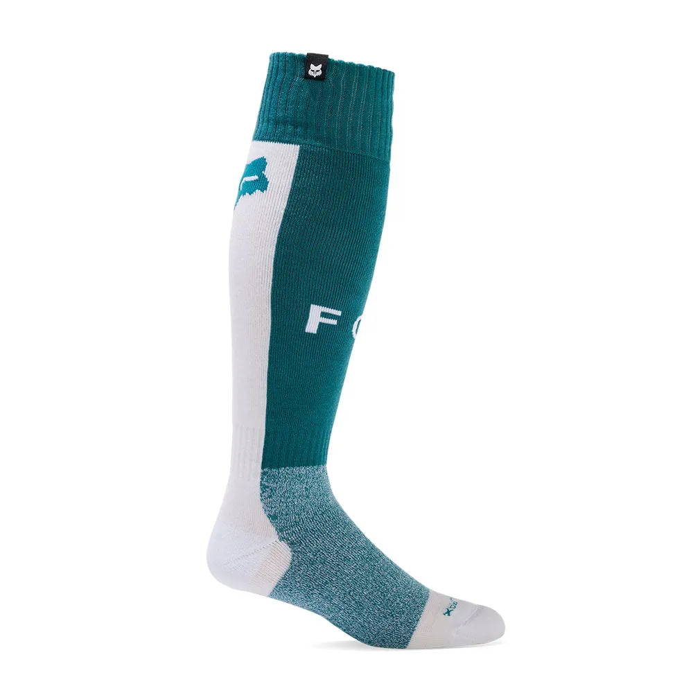 FOX 360 CORE SOCKS [MAUI BLUE]