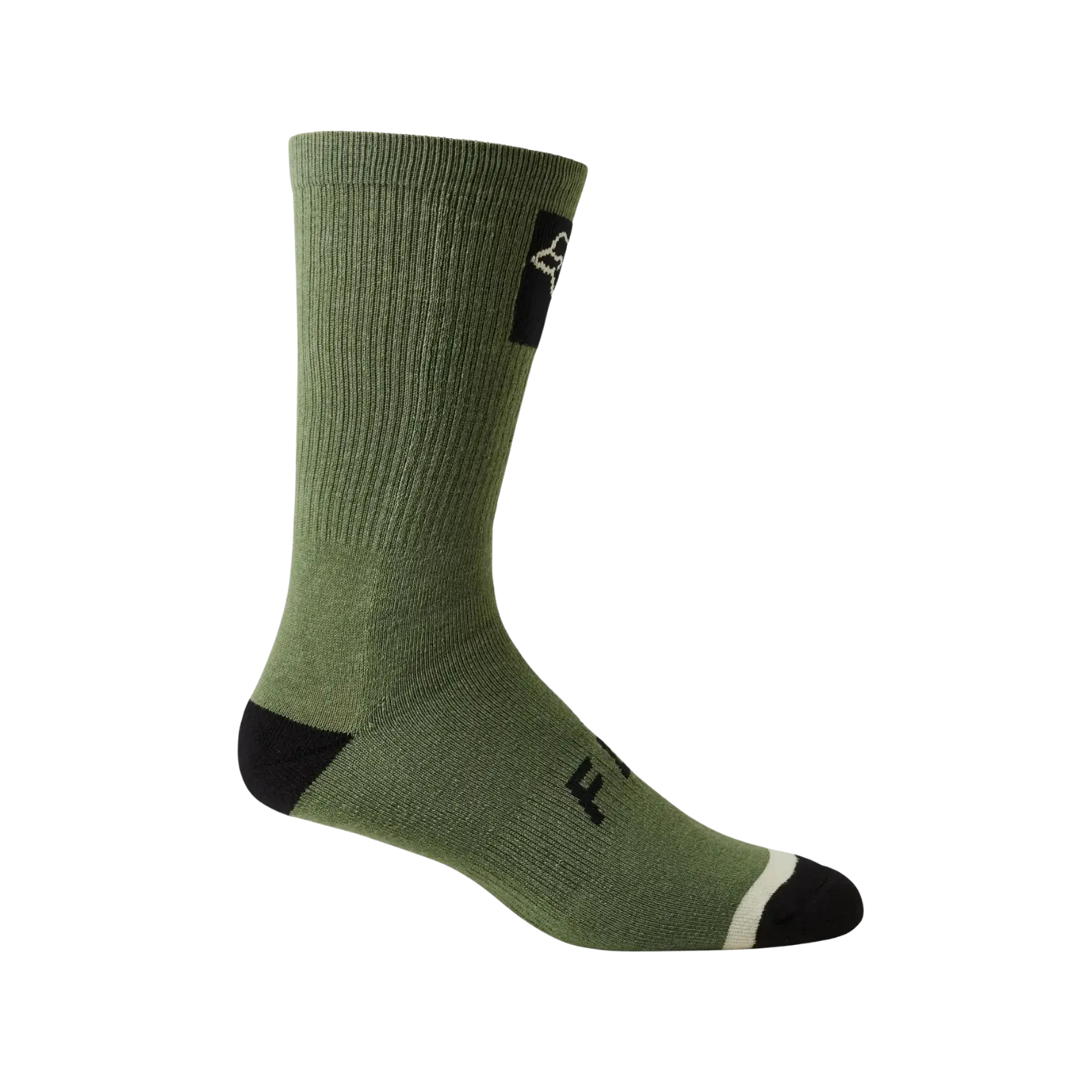 Fox Defend 8 Crew Mens Socks