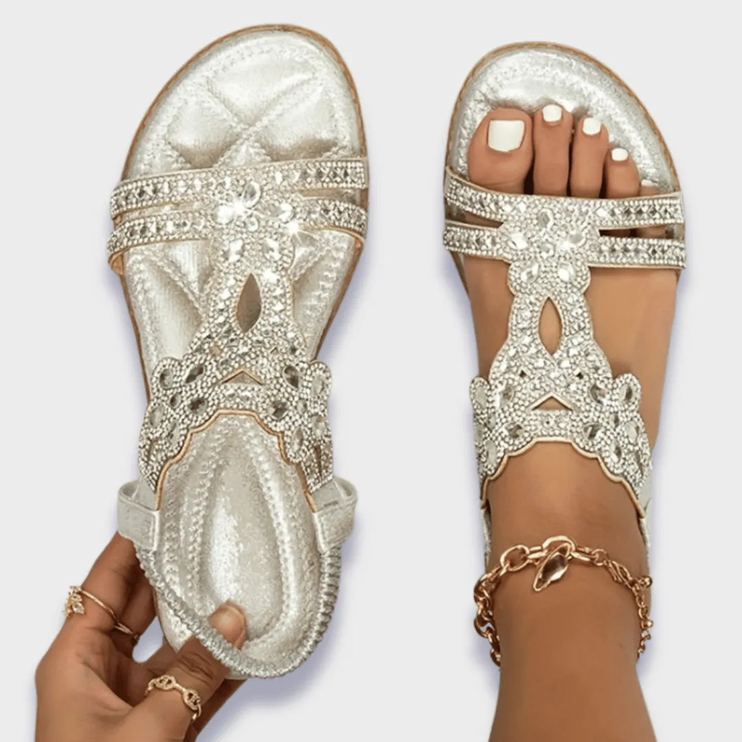 Franziska | Orthopedic Boho Sandals made of Premium Material