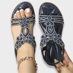 Franziska | Orthopedic Boho Sandals made of Premium Material