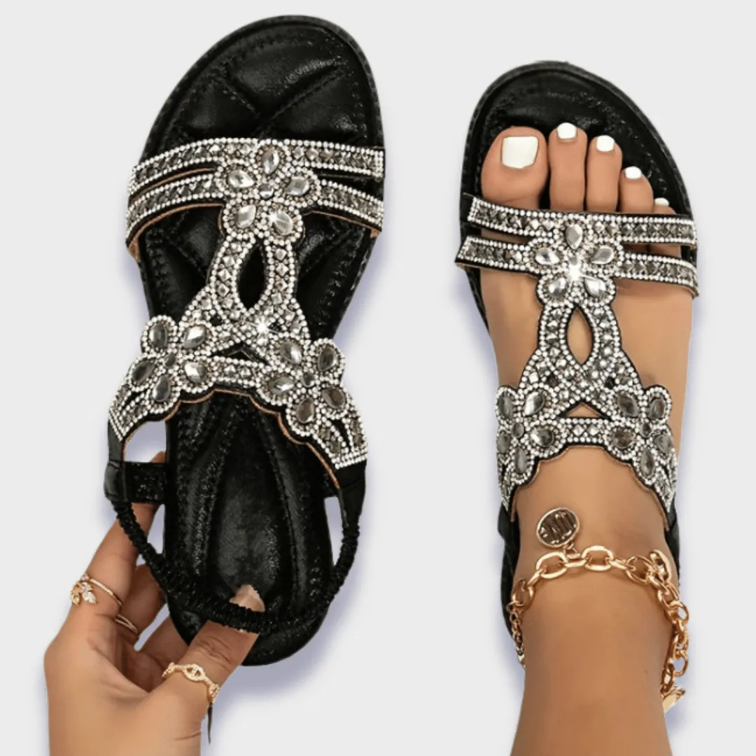 Franziska | Orthopedic Boho Sandals made of Premium Material