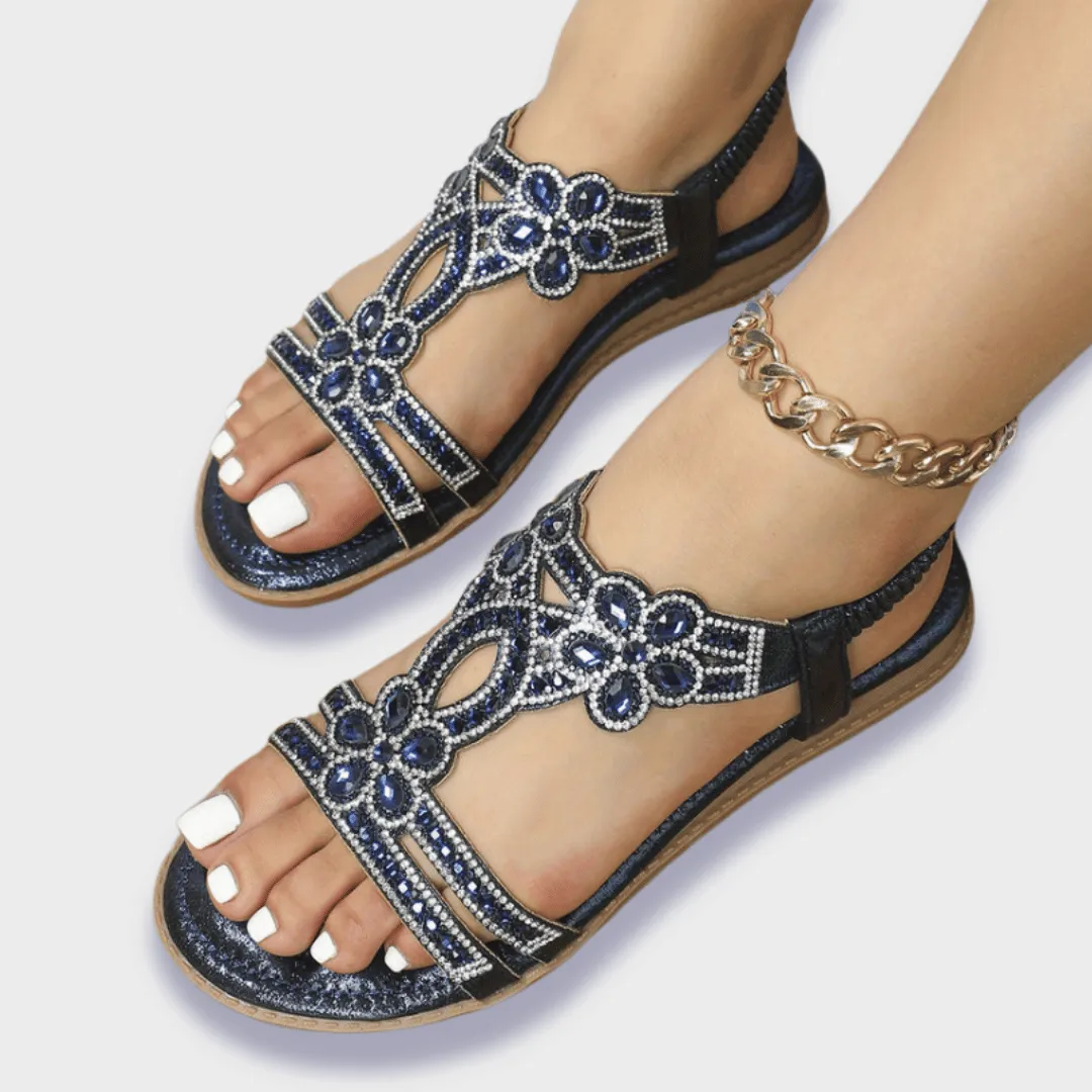 Franziska | Orthopedic Boho Sandals made of Premium Material