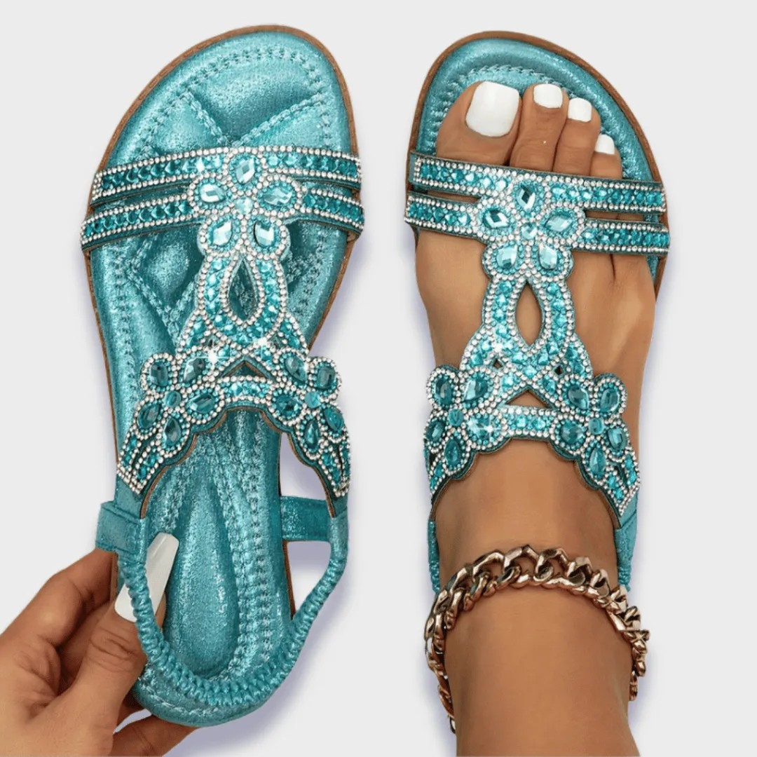 Franziska | Orthopedic Boho Sandals made of Premium Material