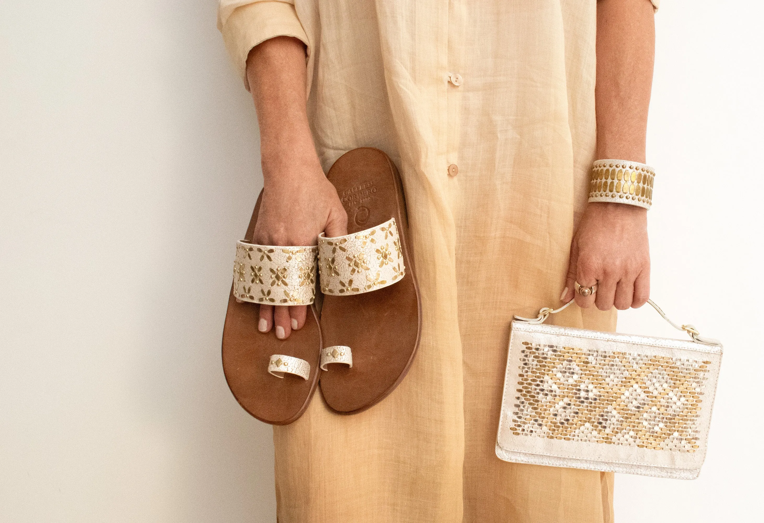Frida Sandal
