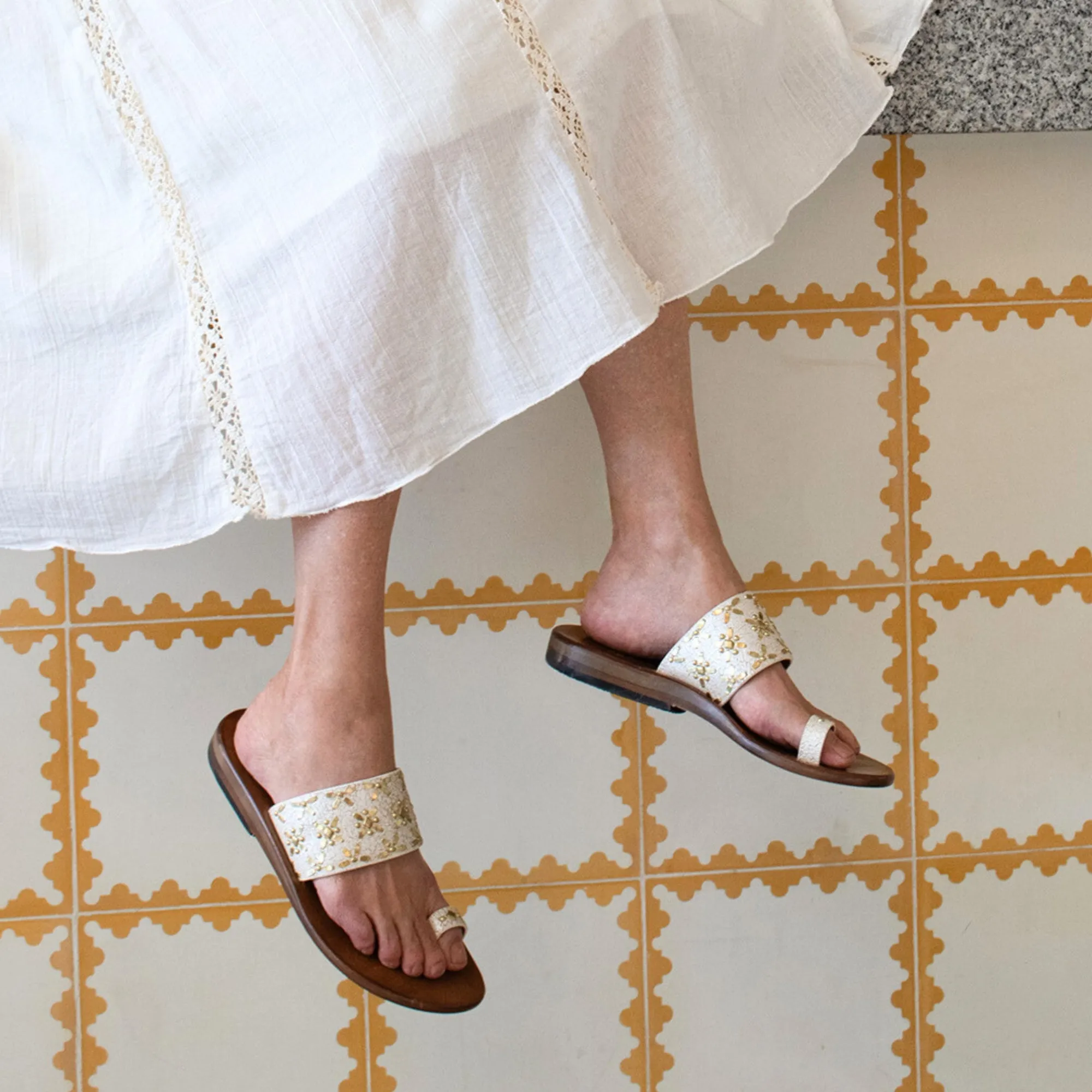 Frida Sandal