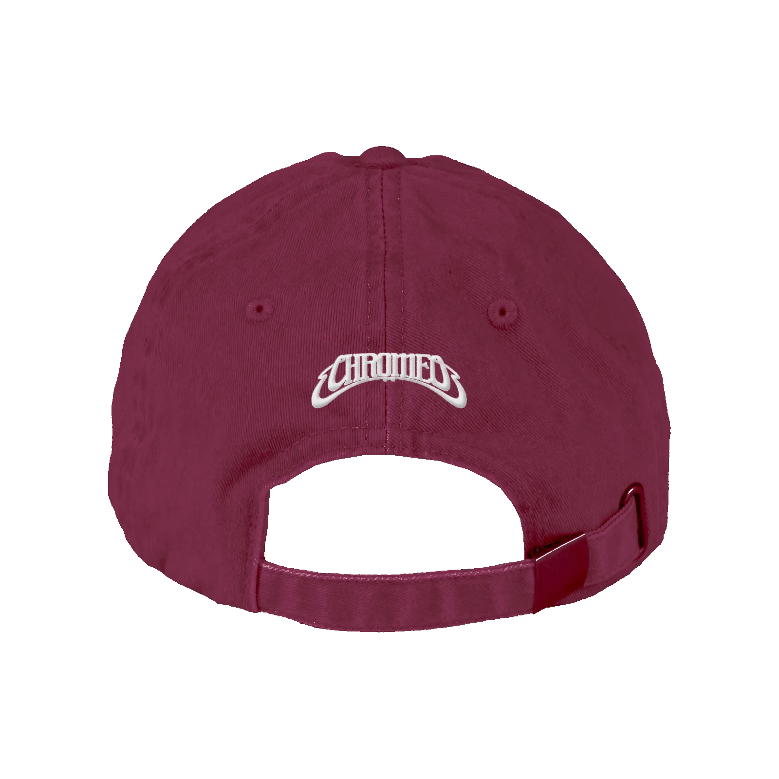 FUNK YOURSELF DAD HAT (MAROON)