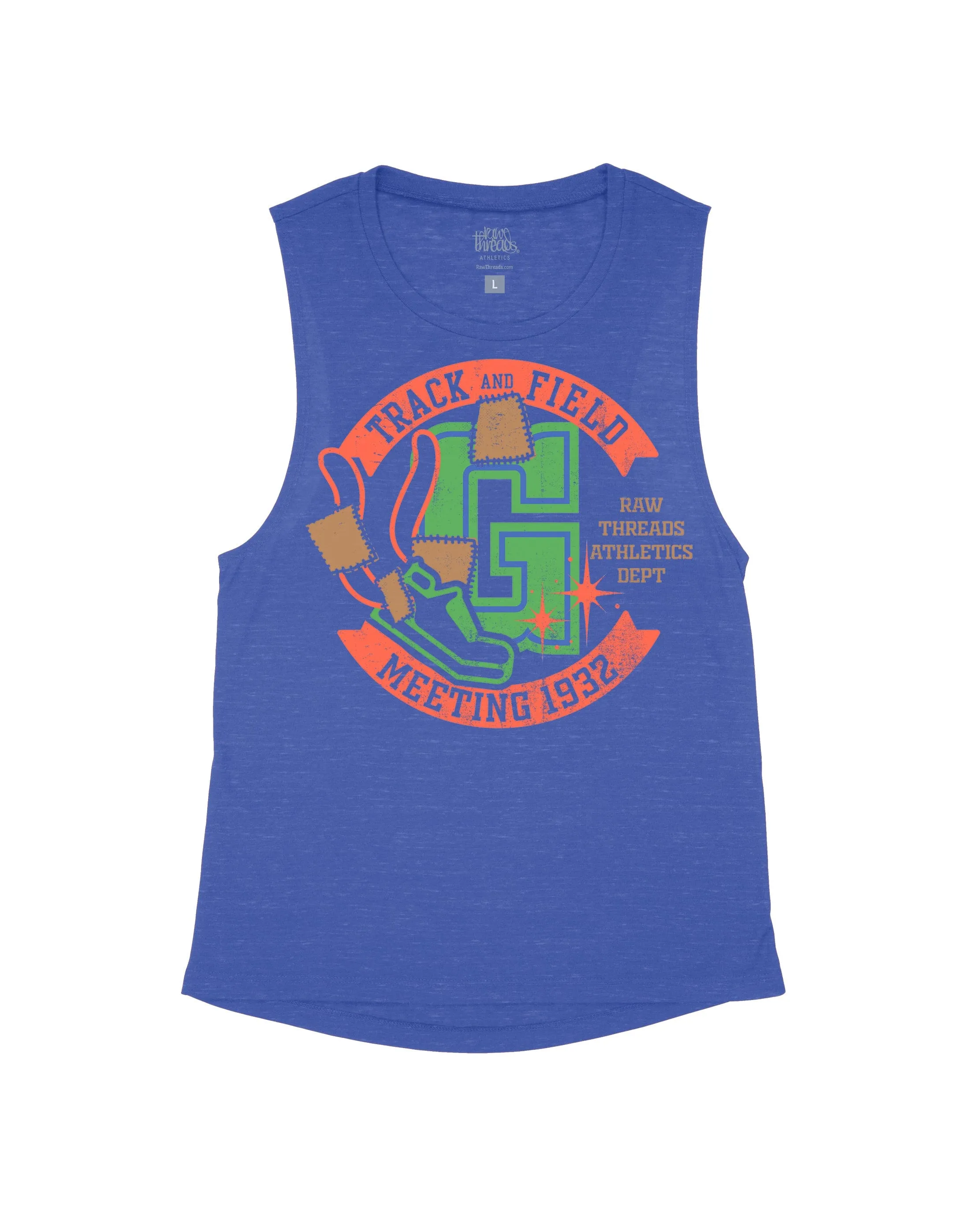 G 1932 VARSITY RUNNER
