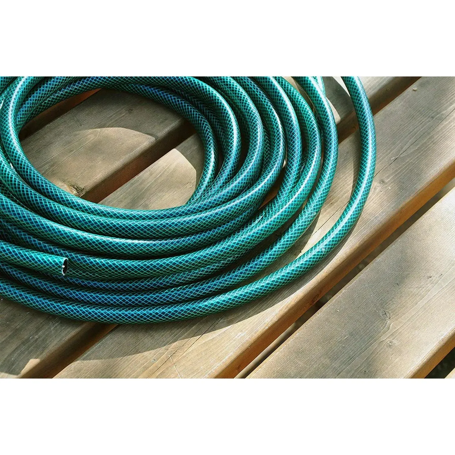 Garden Hose Pipe Multi Purpose Outdoor Hosepipe 15 30 50m Heavy Duty Reinforced