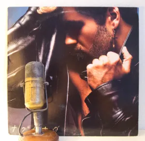 George Michael "Faith" 1980's Pop Dance Rock (1987 CBS)