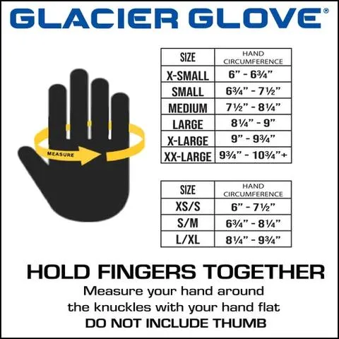 Glacier Guide Glove