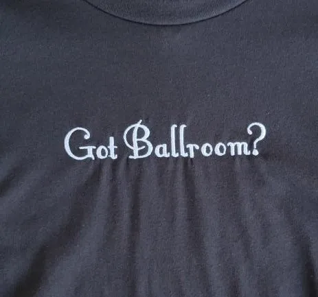 Got Ballroom? - UNISEX SWEATSHIRT