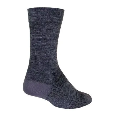 Gray Wool Socks | Camp Series