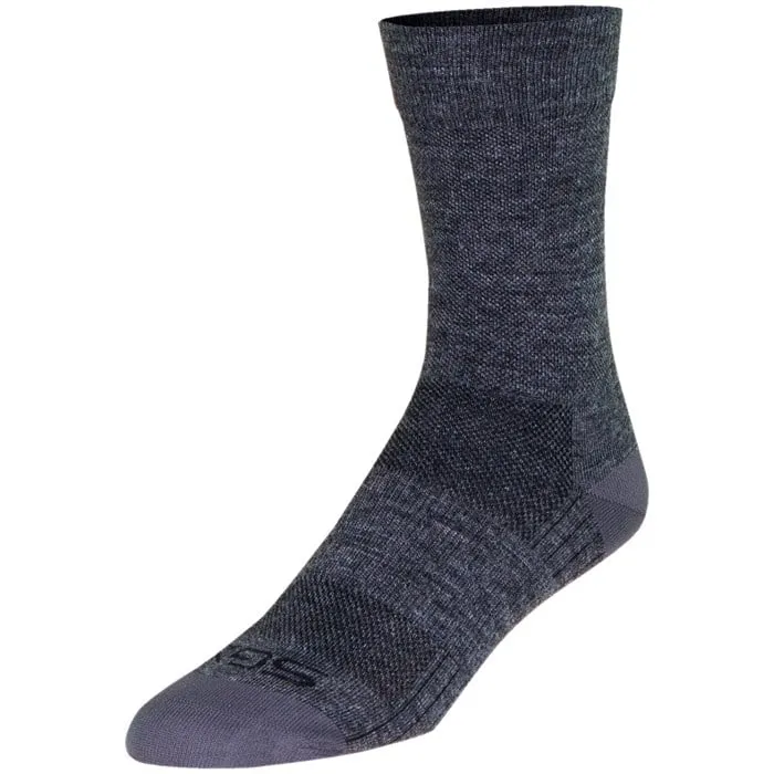 Gray Wool Socks | Camp Series