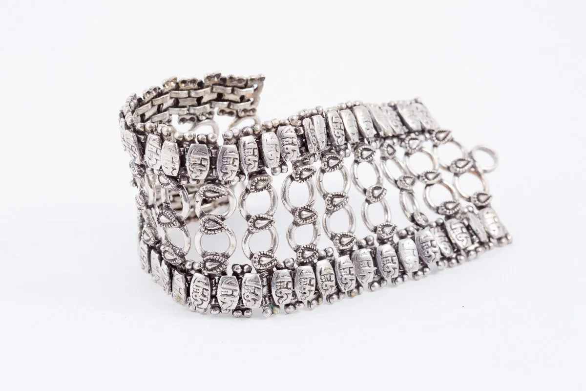 GSM Tribal Bracelet