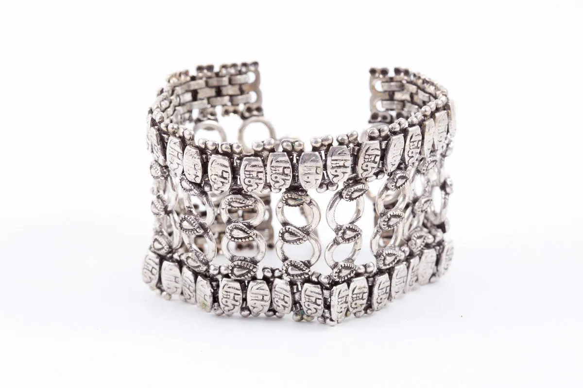 GSM Tribal Bracelet