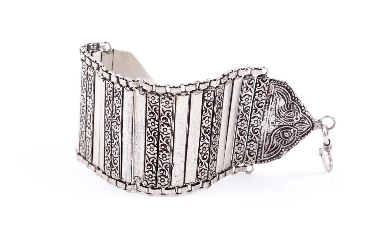GSM Tribal Bracelet