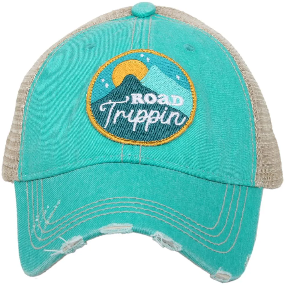 Hats { Road trippin' } 2 colors.