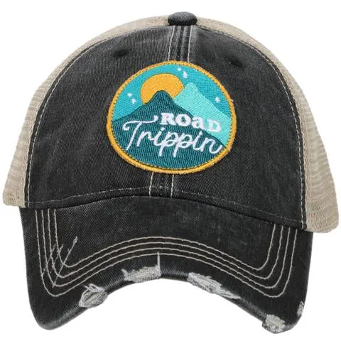 Hats { Road trippin' } 2 colors.
