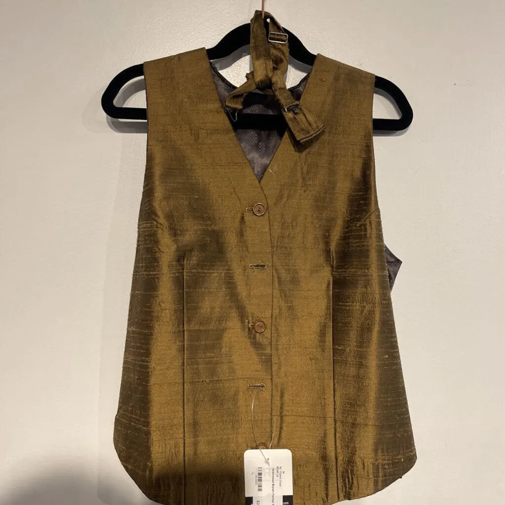 Hawkwood Brown Formal Set