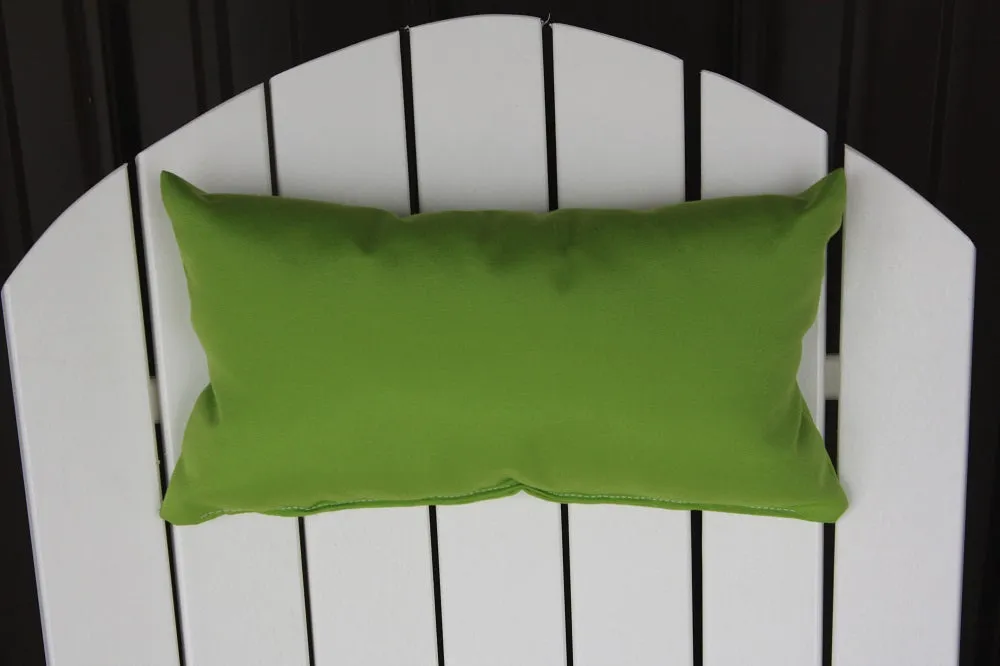 Head Pillow for Adirondack Chair