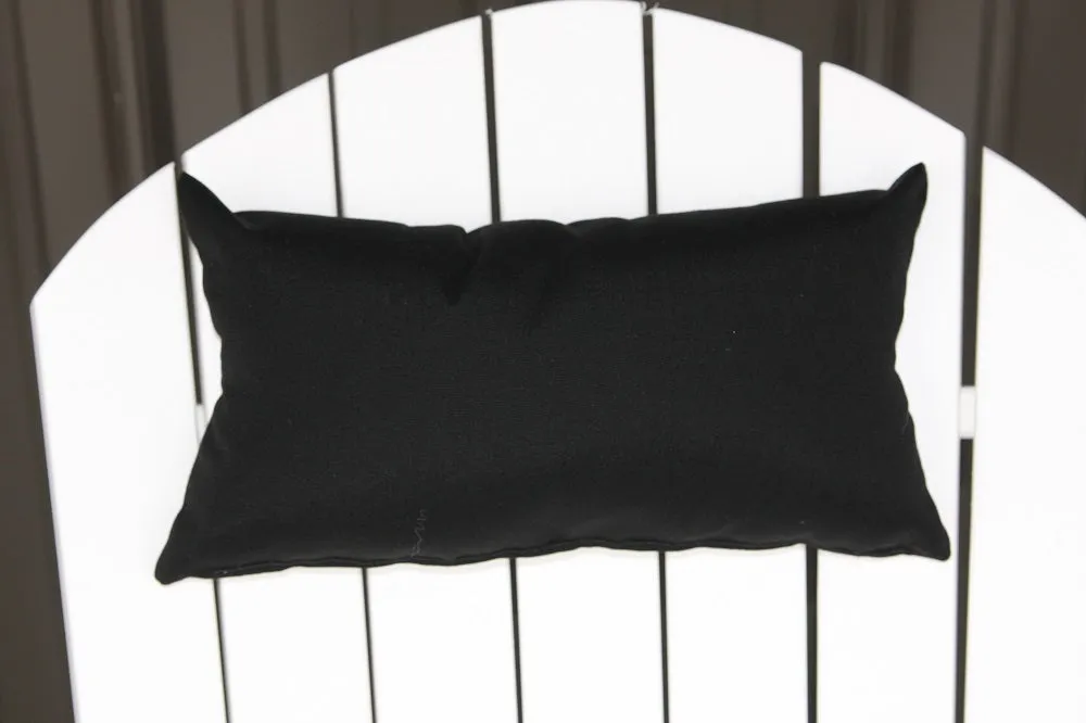 Head Pillow for Adirondack Chair