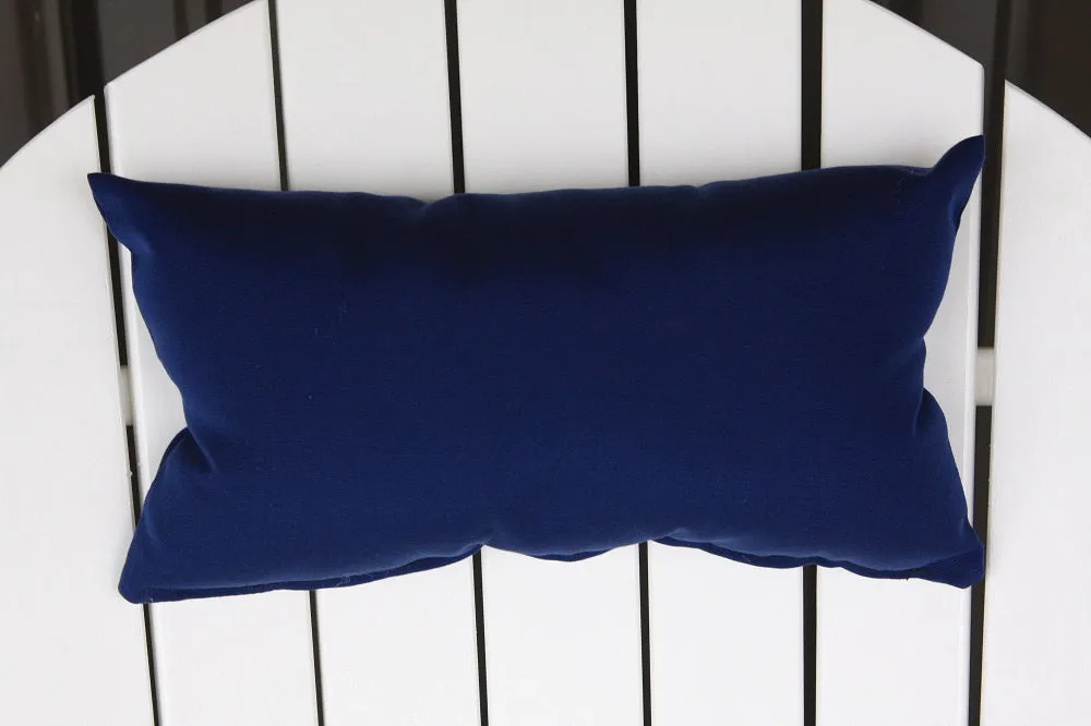 Head Pillow for Adirondack Chair