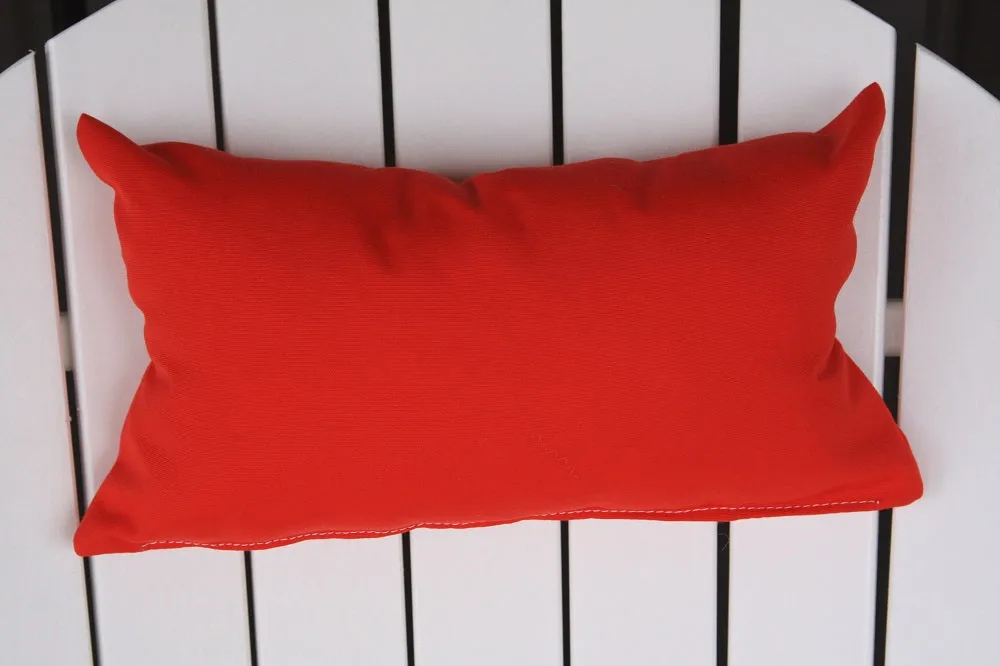 Head Pillow for Adirondack Chair