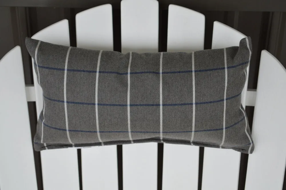 Head Pillow for Adirondack Chair