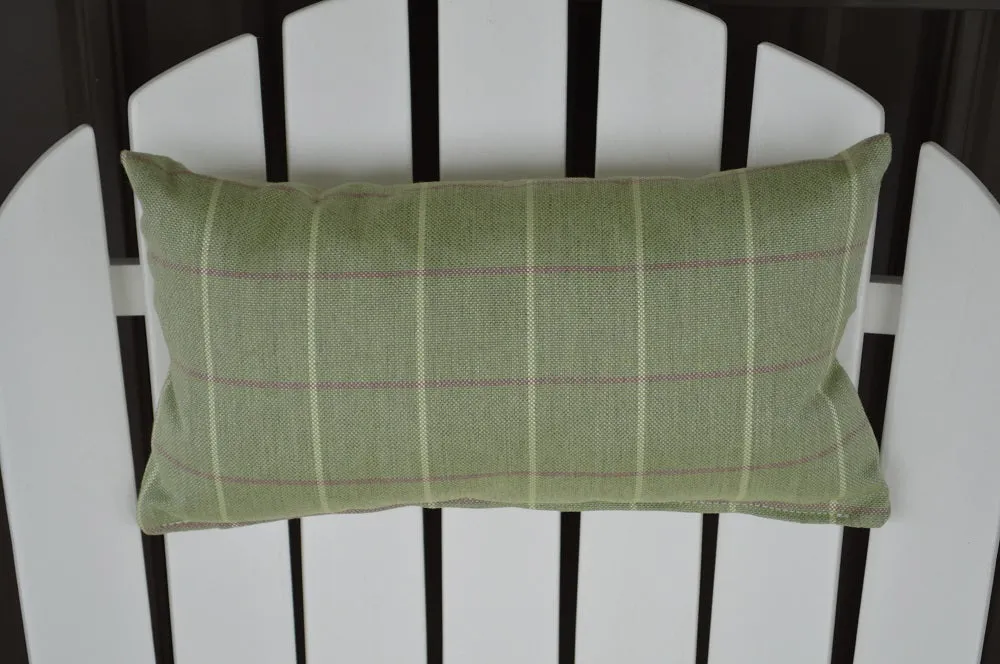 Head Pillow for Adirondack Chair