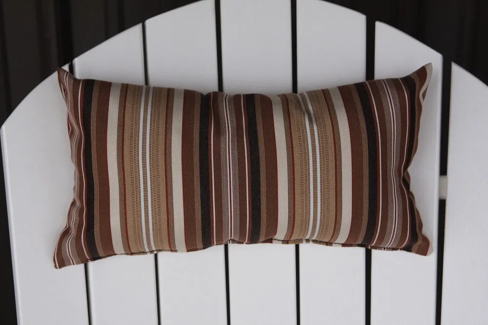 Head Pillow for Adirondack Chair