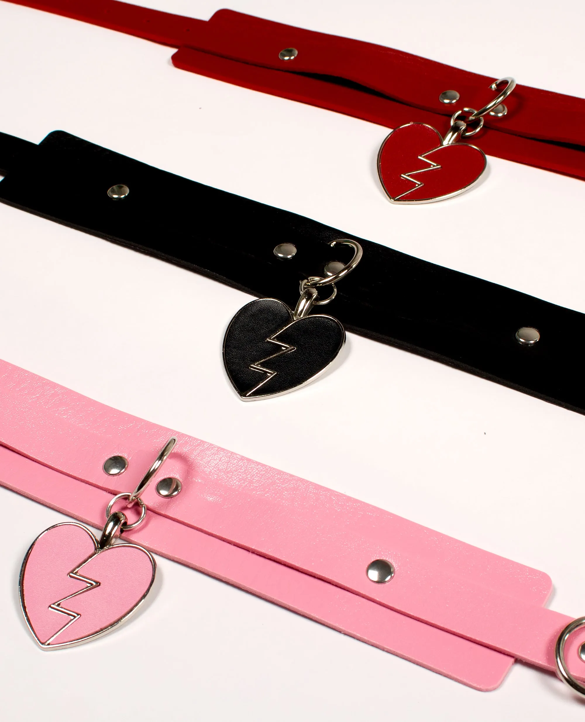 HEARTBREAKER COLLAR