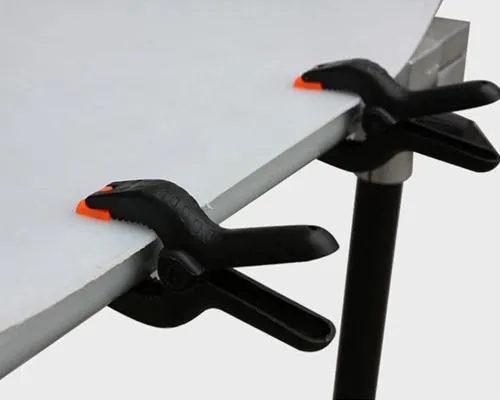Heavy Duty Muslin Clamp