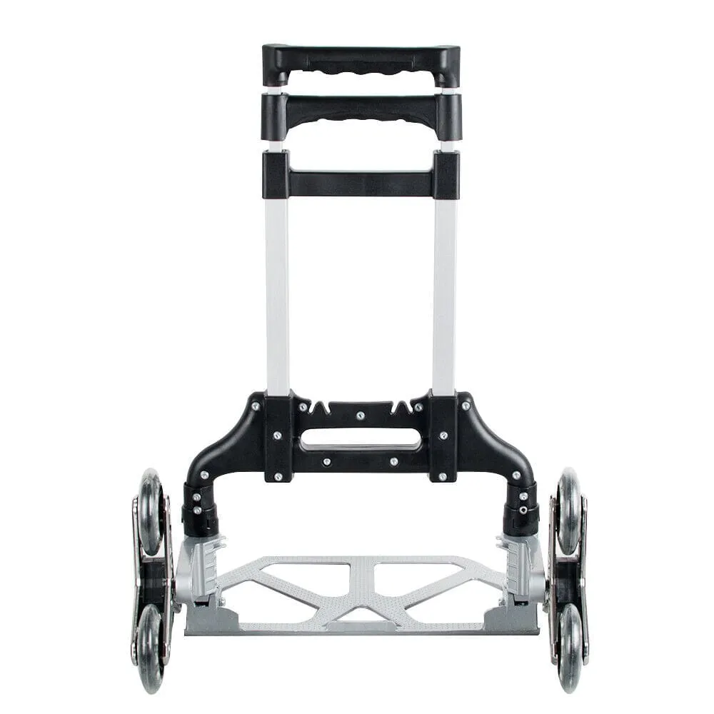 Heavy Duty Wheeled Stair Climbing Hand Truck Moving Dolly