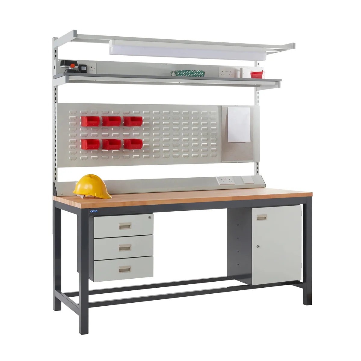 Heavy Duty Workbench