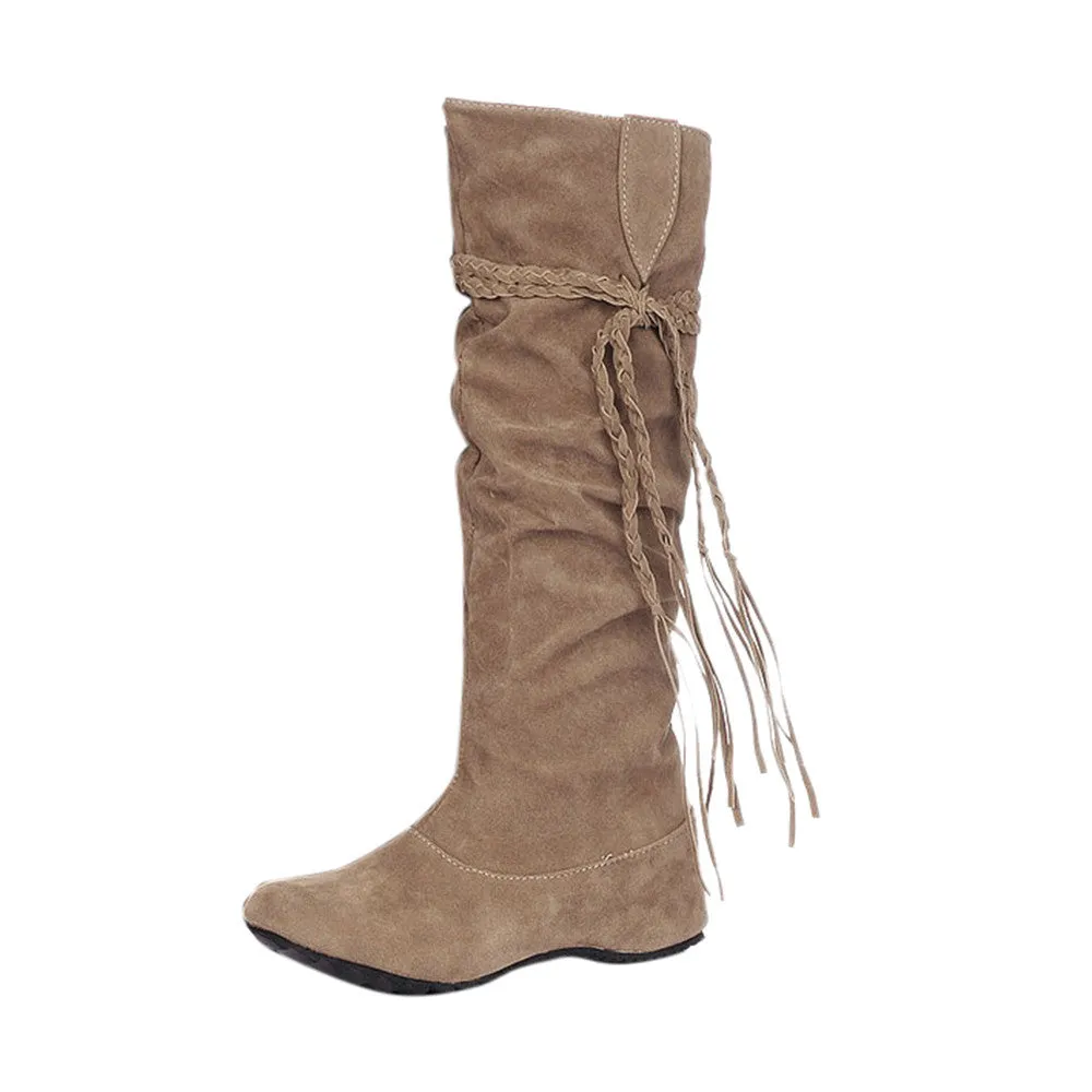 Heighten Platforms Thigh High Tessals Boots