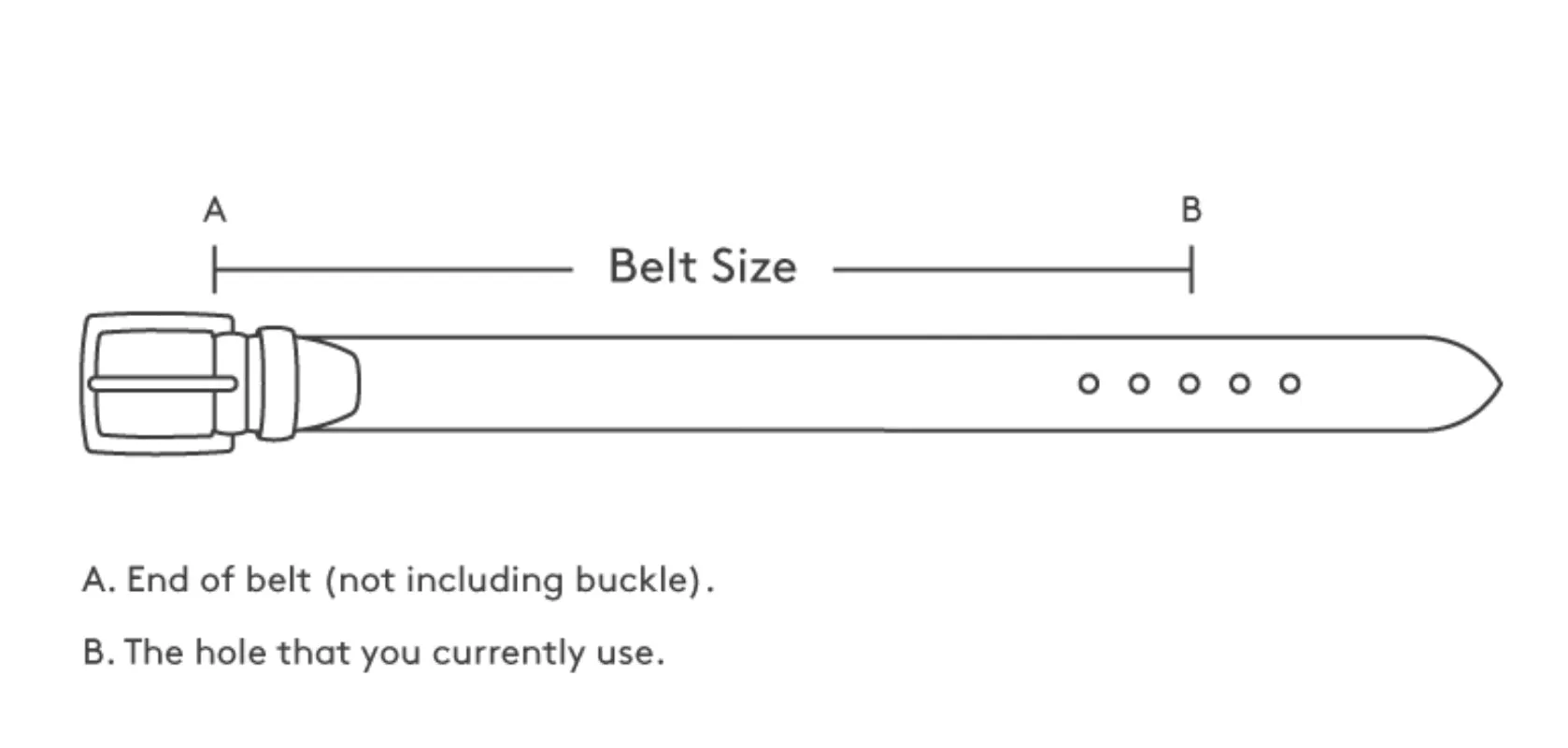 Hollis Heavy Duty Leather Work/Gun Belt