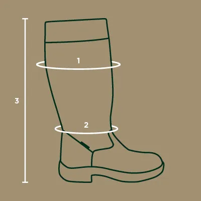 Husk II Boots by Dublin