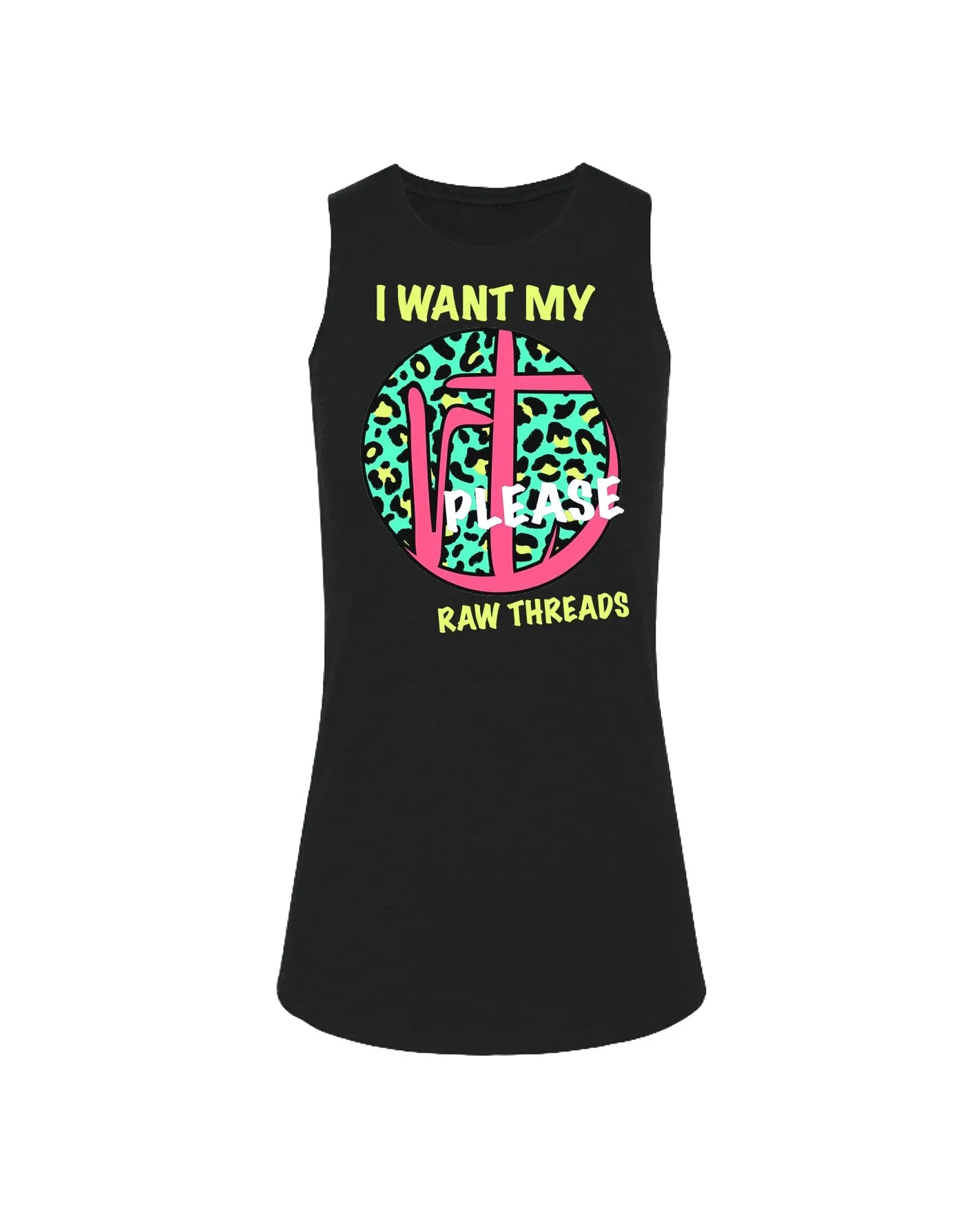 I want my Raw Threads Please