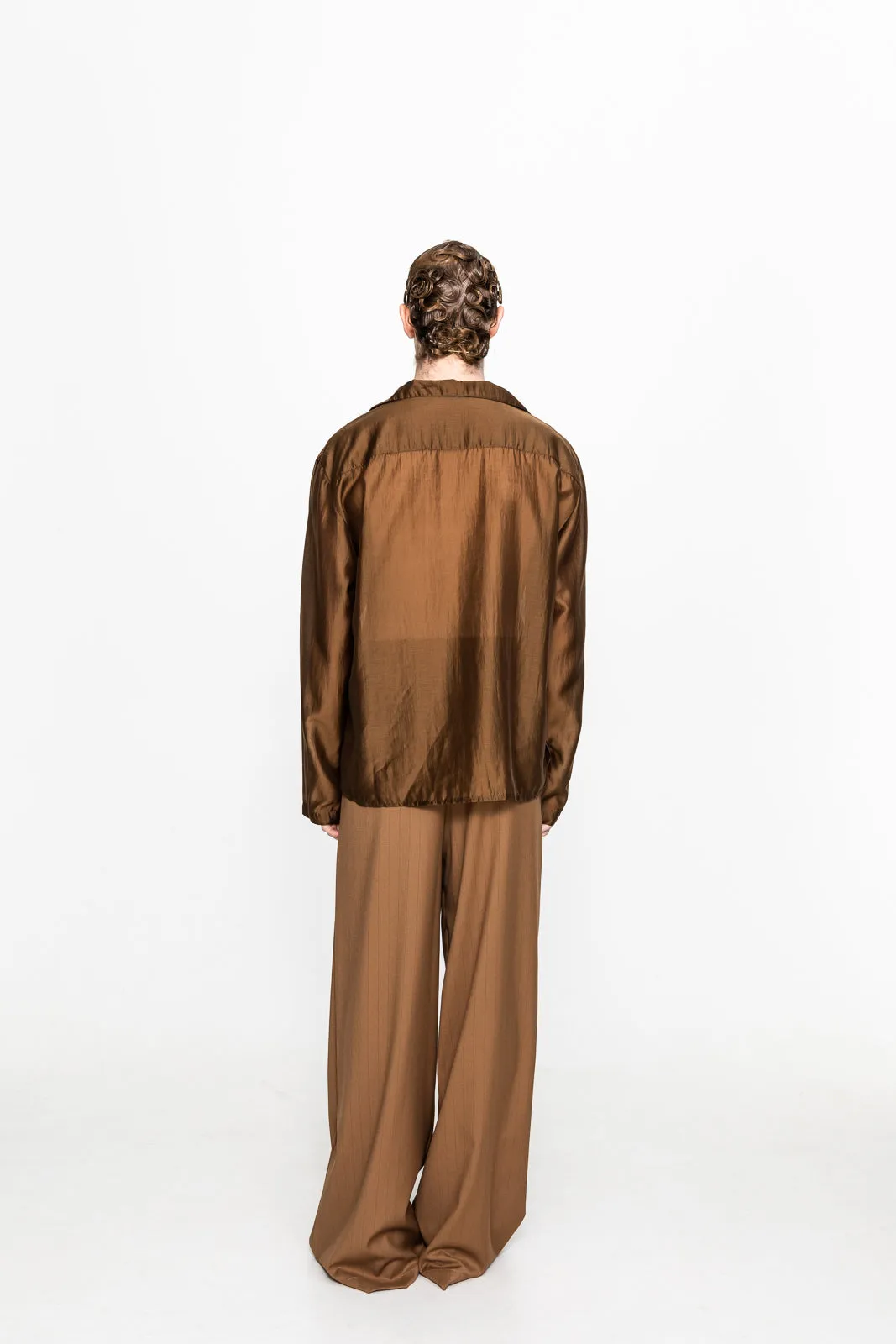 Iberis Shirt Brown