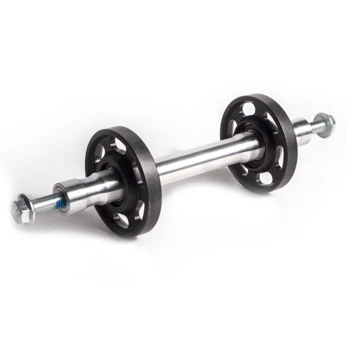 Ice Age Matryx Anti-Stab Wheel Kit (2 wheel) 3"