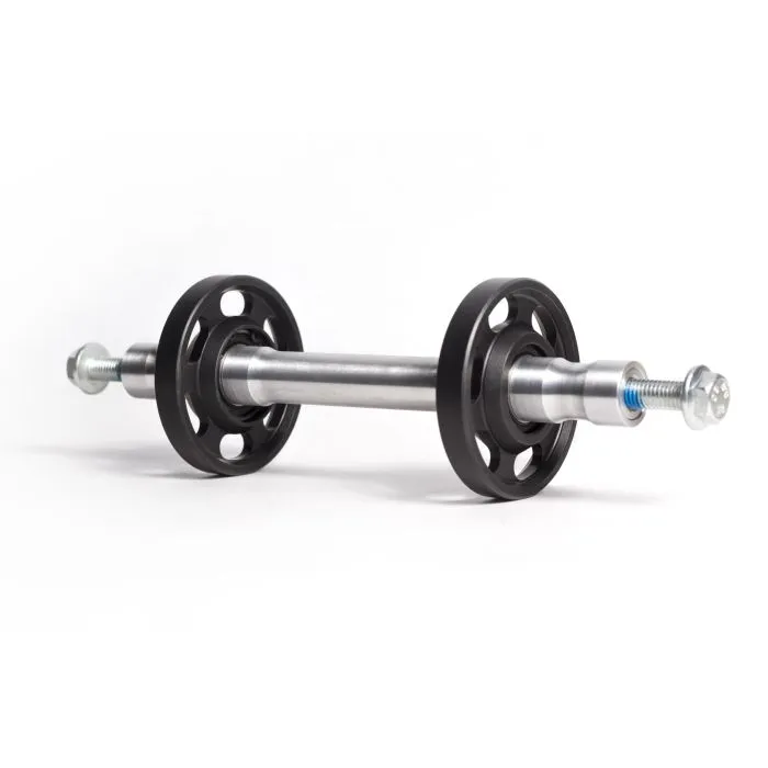 Ice Age Matryx Anti-Stab Wheel Kit (2 wheel) 3"
