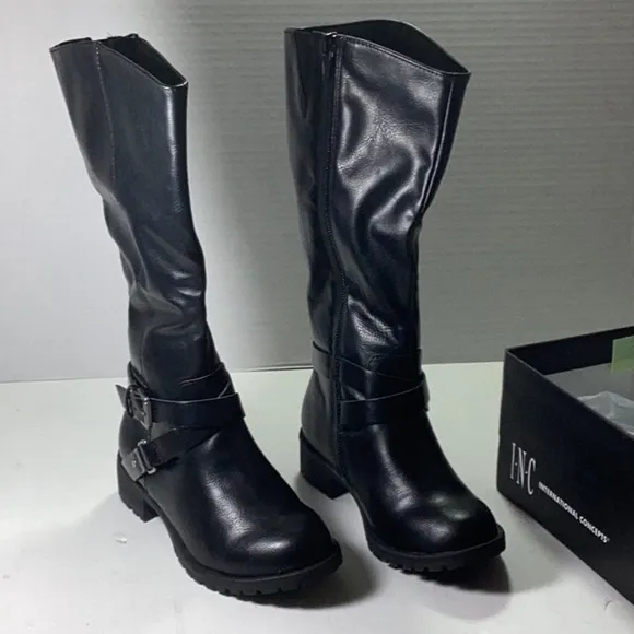 INC International Concepts Little Girls Marliee Boots